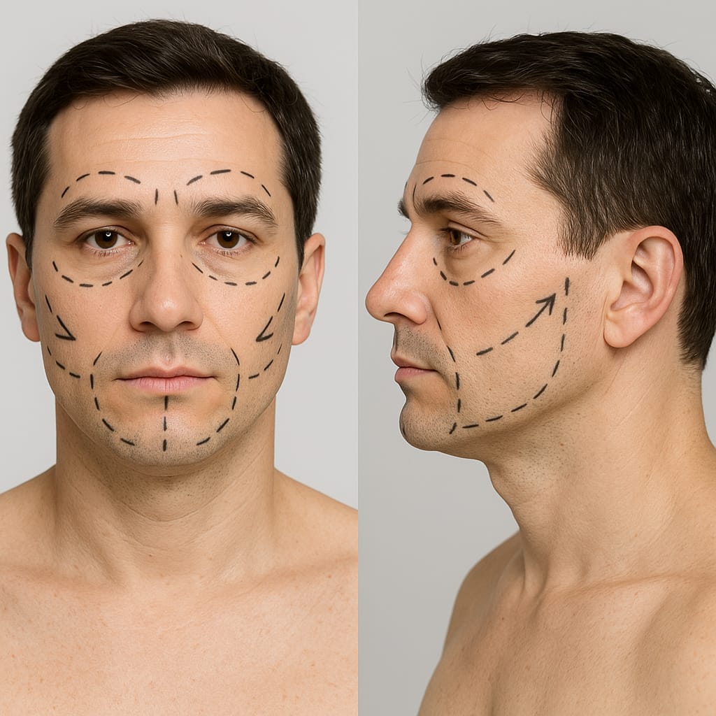 Cirurgia Estética - Perfil 1