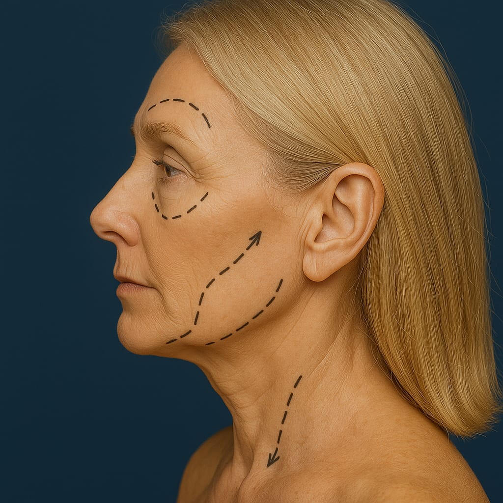 Cirurgia Estética - Frente 2