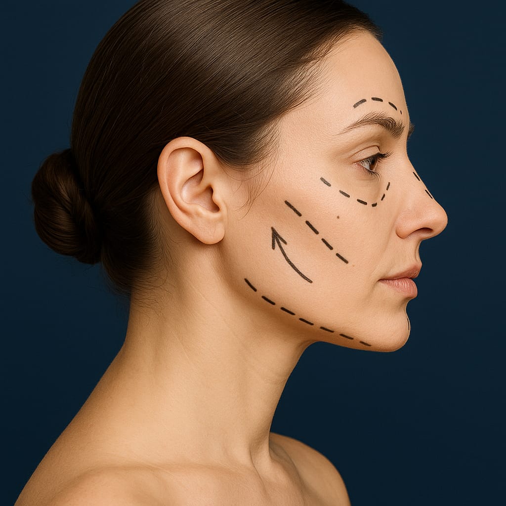 Cirurgia Estética - Frente 1