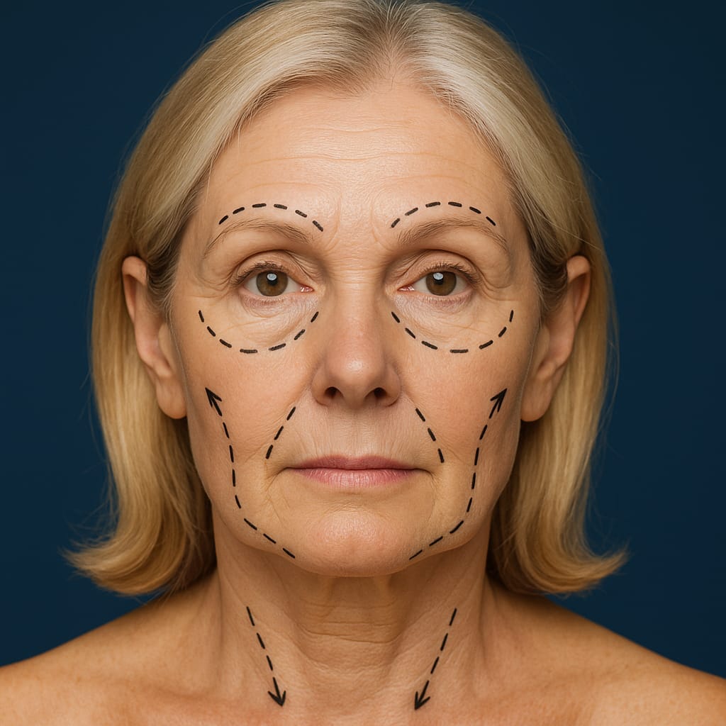 Cirurgia Estética - Perfil 3