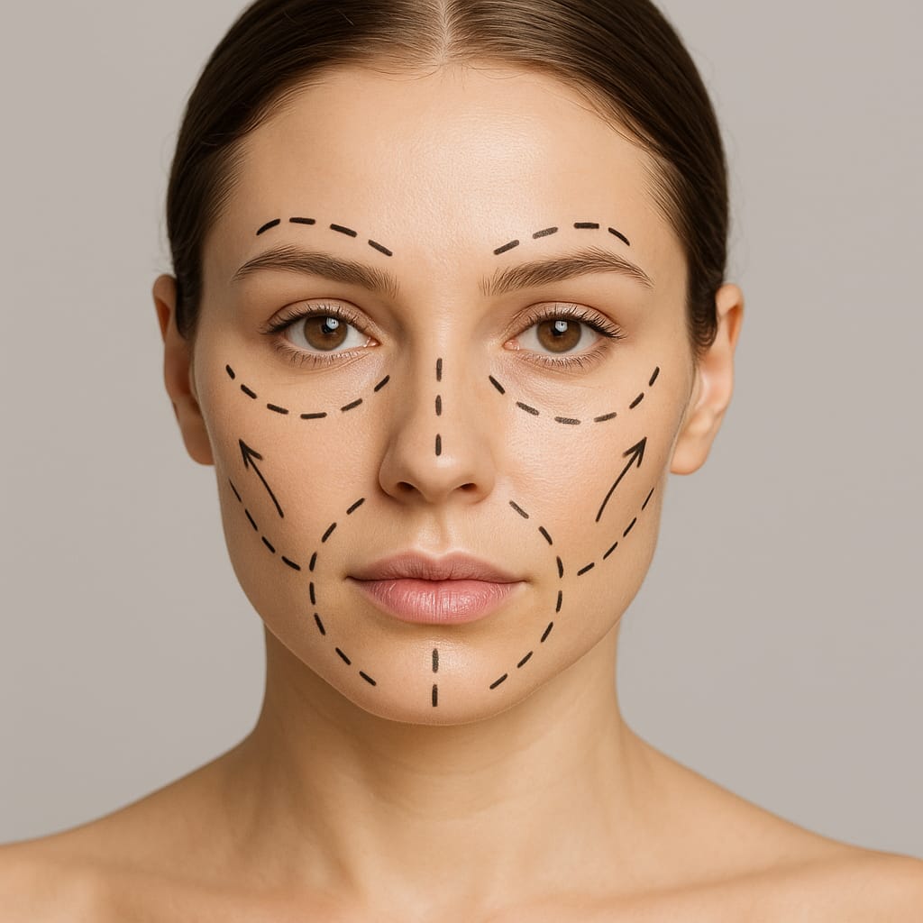 Cirurgia Estética - Perfil 2